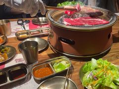 -西塔老太太泥炉烤肉(万柳华联店)