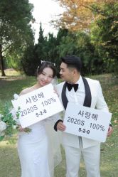 点击看大图 -太郎花子婚纱摄影艺术中心