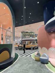 -奈尔宝家庭中心·亲子餐厅(鄞州万达店)