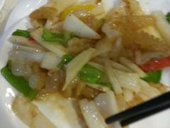 爆炒海底松-金地利海鲜酒楼(清凉门店)