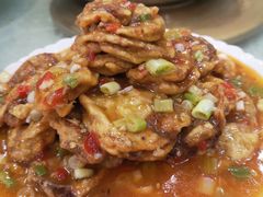 鱼香茄盒-三毛鱼庄(威连路店)