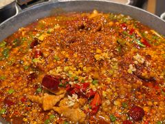 -万重锦·人文川菜馆(骡马市店)