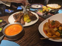 -甘尼仕印度餐厅爵士酒吧(阳春巷店)