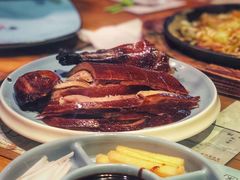 局气文房烤鸭-局气 烤鸭·北京菜(光华路店)