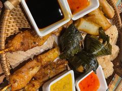 开胃头盘-食肆&Fourteen(武林夜市店)