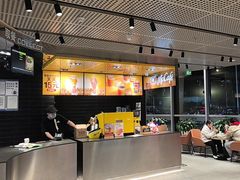 -麦当劳(北苑秋实路店)