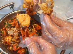 香辣蟹-凤凰路何眼镜香辣蟹(花果园店)