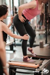 -无界瑜伽普拉提