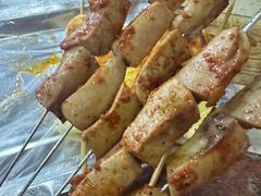 -老姜烤肉(河马石商园店)