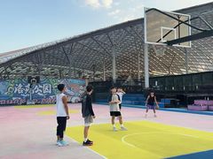 -洛克公园(苏州中心商场)