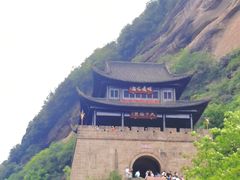 -剑门关风景区