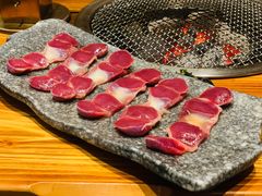 -万兴佳烤肉·长白山老味道(宏泰广场店)