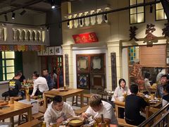 大堂-十六蒲(桂林路店)