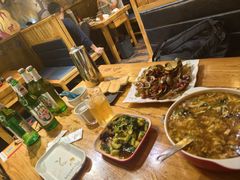 -小俩口烧烤东北菜(双井店)