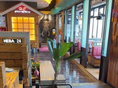 -河坝烧烤串城(金达莱店)