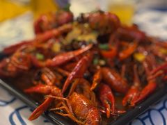-松哥油焖大虾.小龙虾.黑鸭煲(海岸城店)