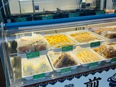 -紫光园清真北京小吃(正阳大街店)