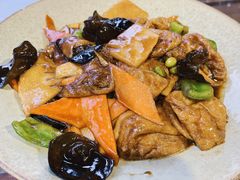 四喜面筋-品渔味湖鲜馆(拈花湾店)