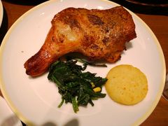 黑椒鸡腿扒-萨莉亚意式餐厅(杭州西溪龙湖天街店)