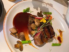 菲力牛排-夏朵餐厅(丁香店)