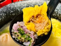 -地二手作鱼汤馄饨(上街里店)