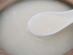 秘制粥底-顺德公平靓正特色牛花粥(花都店)