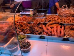-黄毛鸭脖(汉阳总店)