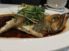 清蒸斑鱼-79号渔船海鲜饭店(华强北店)