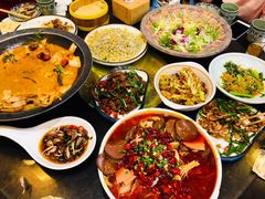 辣炒肝尖-锦小馆(安贞店)