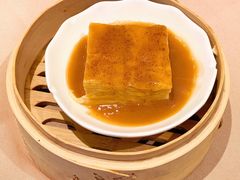 鲍汁虾籽千层腐皮-陶陶居海鲜酒家(新马路店)