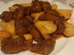 酸甜排骨-金利茶餐厅(中船汇店)