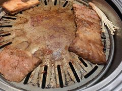 调味牛排-青松馆韩国料理(香港中路佳世客店)
