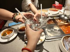 -海底捞火锅(武胜路凯德广场店)