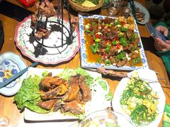 -艾丁湖烤全羊西域文化主题餐厅(新天润店)