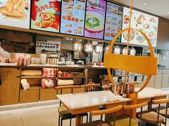 -小杨生煎(百联嘉定购物中心店)
