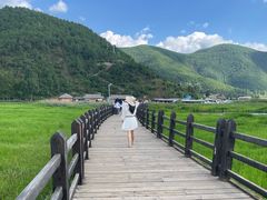 -丽江泸沽湖景区
