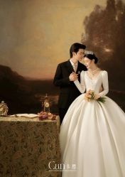 -卡恩婚纱摄影(桥梓口店)