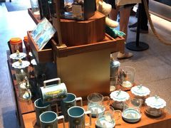 -星巴克(广州淘金路店)