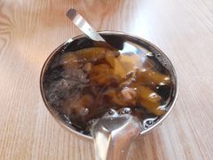 四果汤-爱啊石花膏