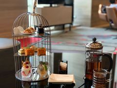 -北纬29度大堂吧-重庆富力艾美酒店-近江岸天街