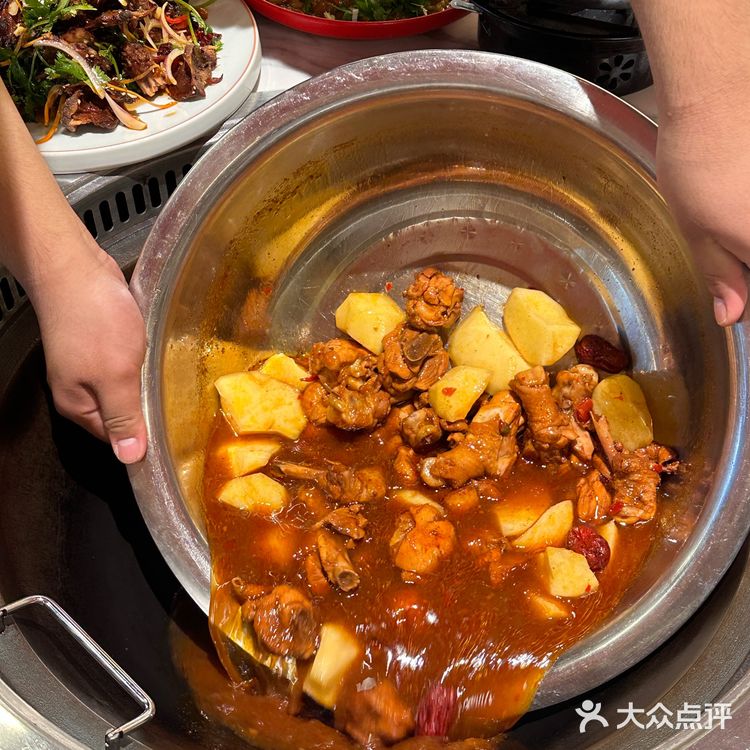 东北人… 原来你们吃的这么好！！！