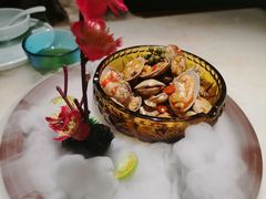 泰椒浸花甲-佬麻雀·剁椒鱼头(京基KK One店)