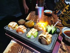 赤焰七龙珠寿司-小川洋风料理(街道口店)