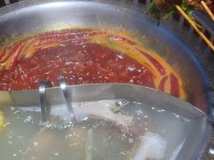 -辣伍鲜毛肚老火锅(元一店)