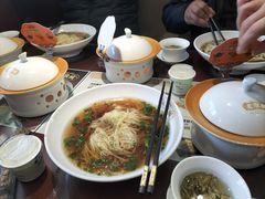 -老淮城·长鱼面(河下古镇店)