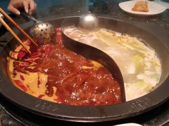 -井格重庆火锅(临平银泰城店)