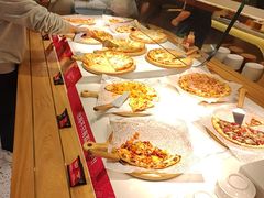 -比格比萨自助(宝山日月光店)