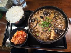 -米屋石锅拌饭(师大店)
