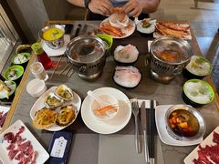 -海天盛宴海鲜自助(正大广场店)