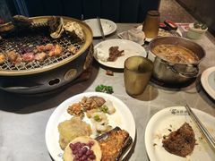 -伍棵煋炭烤自助料理·烤鳗鱼(浦东食品城店)